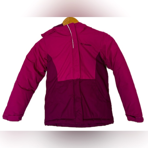 Columbia Cape Royal III Waterproof Winter puff Coat. - Picture 1 of 11
